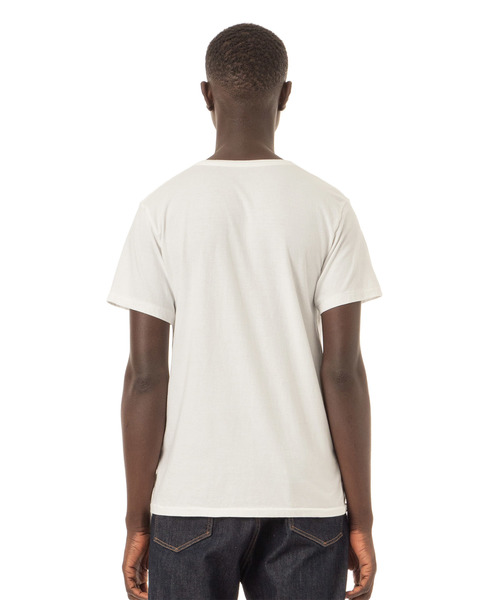 Cadet V/N Tee - 2 Packs / VネックTシャツ - ２枚セット（Tシャツ/カットソー）｜DAILY STANDARD by SANDINISTA（デイリースタンダードバイサンディニスタ）