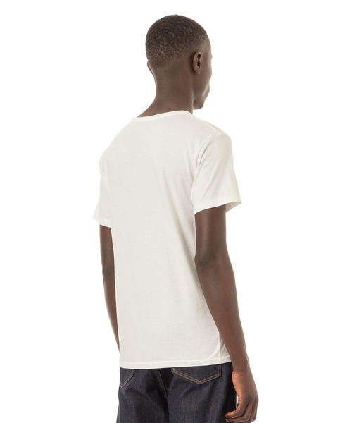 Cadet V/N Tee - 2 Packs / VネックTシャツ - ２枚セット（Tシャツ/カットソー）｜DAILY STANDARD by SANDINISTA（デイリースタンダードバイサンディニスタ）