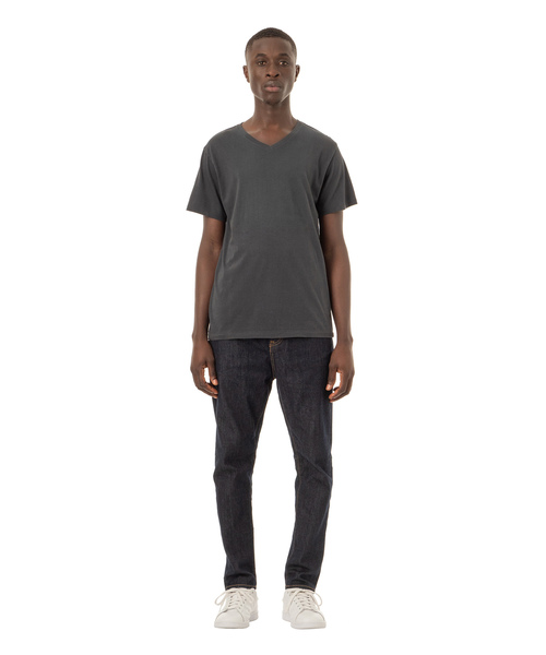 Cadet V/N Tee - 2 Packs / VネックTシャツ - ２枚セット（Tシャツ/カットソー）｜DAILY STANDARD by SANDINISTA（デイリースタンダードバイサンディニスタ）