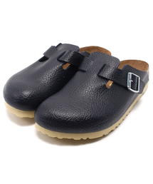 BIRKENSTOCK | NASHUA/ナシュア ブルー（WOMEN）(サンダル)