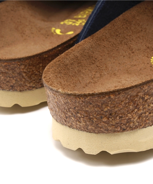 BIRKENSTOCK（ビルケンシュトック）の「NASHUA/ナシュア ブルー（WOMEN）（サンダル・レディース・ブルー・38/36/39/37/35）」の6枚目の写真