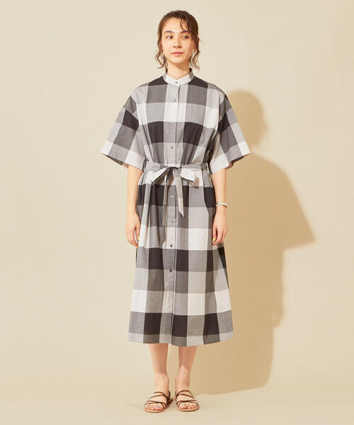 UNITED ARROWS 総柄ワンピース UNITED ARROWS 総柄ワンピース UNITED ARROWS｜ユナイテッドアローズ