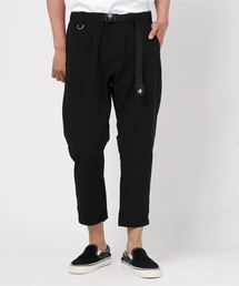 schott | Schott(ショット)　NYLON CROPPED PANT/ナイロン クロップド パンツ(その他パンツ)