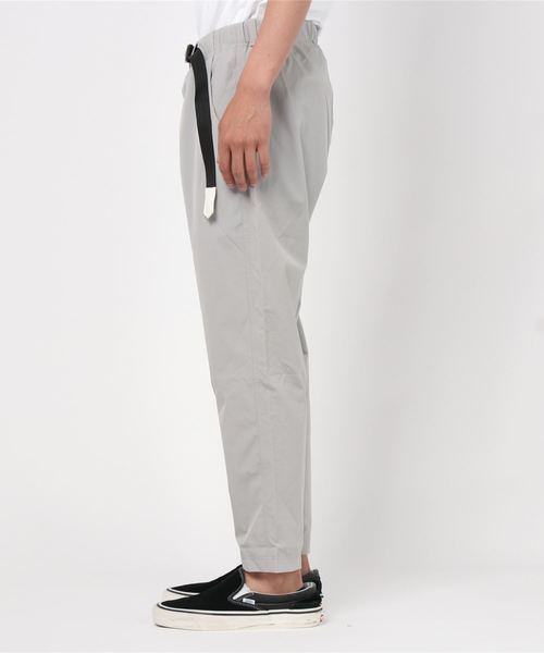 schott（ショット）の「Schott(ショット) NYLON CROPPED PANT/ナイロン
