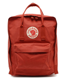SHIPS | FJALLRAVEN: KANKEN(カンケンバッグ) レッド(バックパック/リュック)