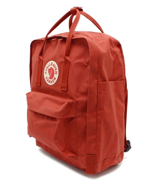 SHIPS（シップス）の「FJALLRAVEN: KANKEN(カンケンバッグ) レッド（バックパック/リュック・メンズ・レッド・ONE SIZE）」の10枚目の写真