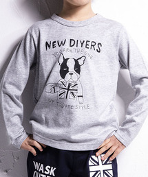 WASK�i���X�N�j�́uWASK/��`���A�j�}���v�����gT�V���c(110cm~130cm)�iT�V���c/�J�b�g�\�[�j�v