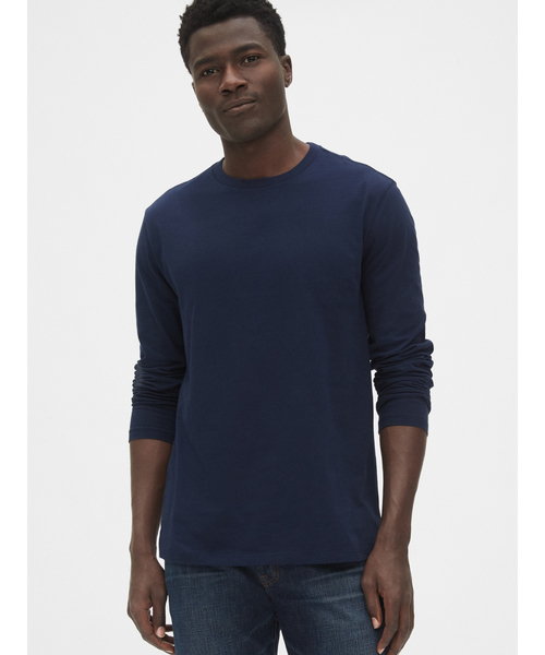 GAP（ギャップ）の「長袖クラシックTシャツ（Tシャツ/カットソー