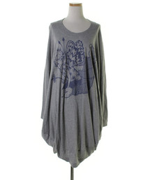 Vivienne Westwood red label�i���B���B�A�� �E�G�X�g�E�b�h���b�h���[�x���j�̌Ò��u���������s�[�X�i�����s�[�X�j�v