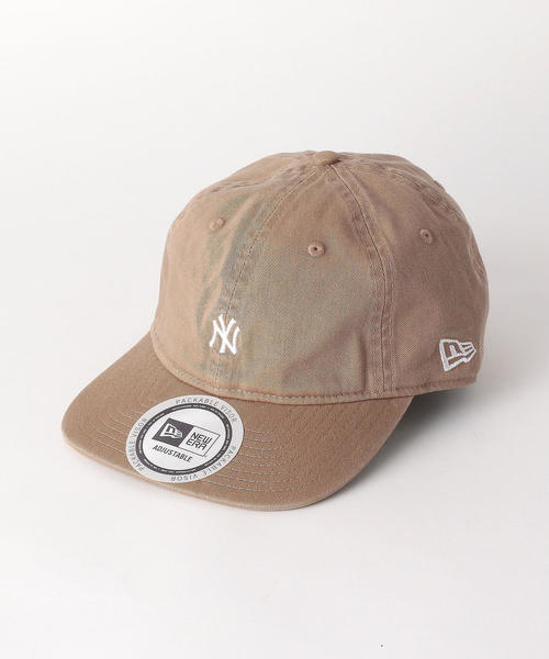 NEW ERA（ニューエラ）の「[ニューエラ] SC NEWERA 9THIRTY パッカブル キャップ（キャップ・メンズ・ネイビー/ブラック/ベージュ・FREE）」の2枚目の写真