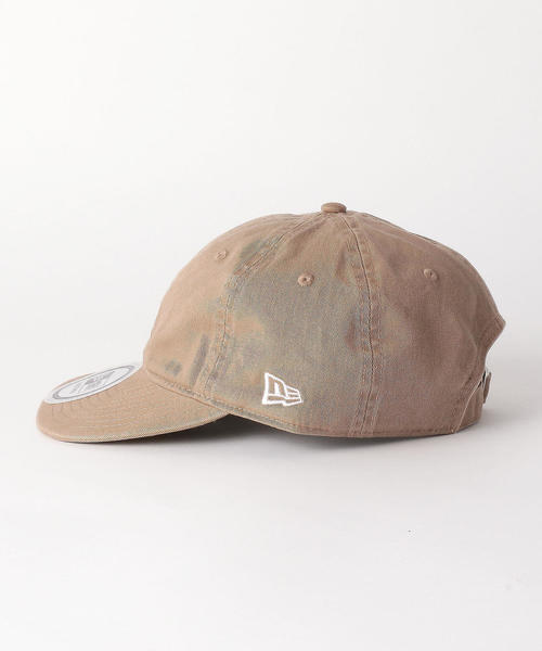 NEW ERA（ニューエラ）の「[ニューエラ] SC NEWERA 9THIRTY パッカブル キャップ（キャップ・メンズ・ネイビー/ブラック/ベージュ・FREE）」の4枚目の写真