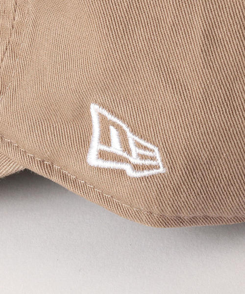 NEW ERA（ニューエラ）の「[ニューエラ] SC NEWERA 9THIRTY パッカブル キャップ（キャップ・メンズ・ネイビー/ブラック/ベージュ・FREE）」の8枚目の写真