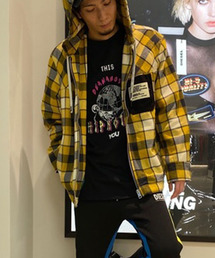 DIESEL MEN�i�f�B�[�[�������j�́u�����Y �W���P�b�g �`�F�b�N�� �u���]���i�u���]���j�v