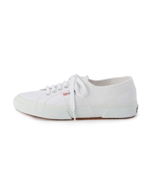 SUPERGA（スペルガ）の「◎[スペルガ]SUPERGA S000010ｽﾆｰｶｰ（スニーカー・レディース・ホワイト/ブラック・36/38/37/35/39）」の11枚目の写真