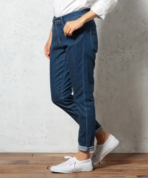 SUPERGA（スペルガ）の「◎[スペルガ]SUPERGA S000010ｽﾆｰｶｰ（スニーカー・レディース・ホワイト/ブラック・36/38/37/35/39）」の3枚目の写真
