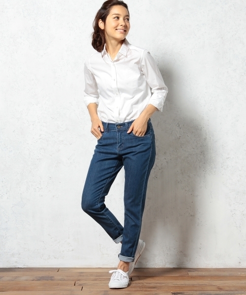 SUPERGA（スペルガ）の「◎[スペルガ]SUPERGA S000010ｽﾆｰｶｰ（スニーカー・レディース・ホワイト/ブラック・36/38/37/35/39）」の13枚目の写真