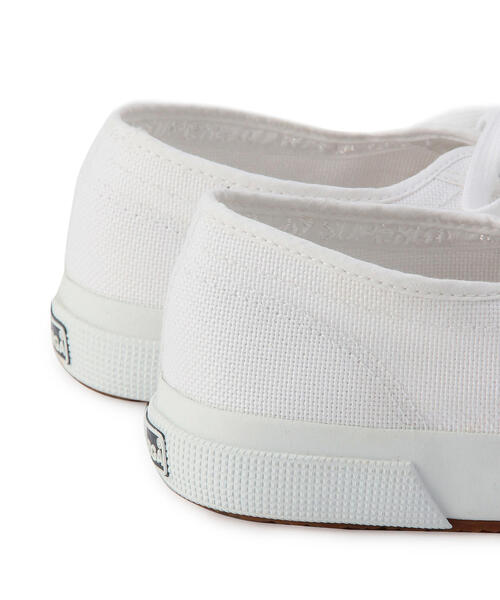 SUPERGA（スペルガ）の「◎[スペルガ]SUPERGA S000010ｽﾆｰｶｰ（スニーカー・レディース・ホワイト/ブラック・36/38/37/35/39）」の20枚目の写真