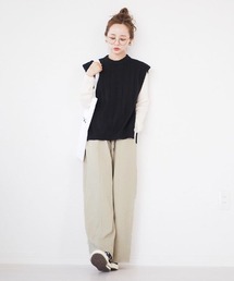 KOBE LETTUCE(�R�E�x���^�X)�̃Z���^�[�v���X�X�E�F�b�g���C�h�p���c(�X�E�F�b�g�p���c)