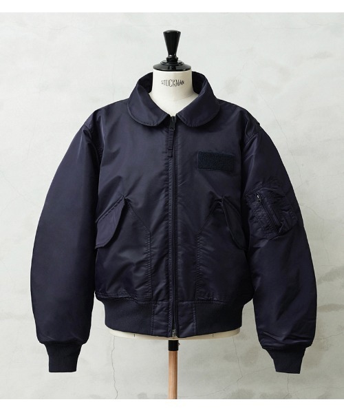米軍 CWU-45/P フライトジャケット WAIPER.inc【WP25