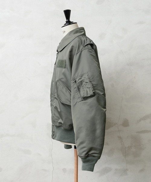 WAIPER.inc（ワイパーインク）の「米軍 CWU-45/P フライトジャケット