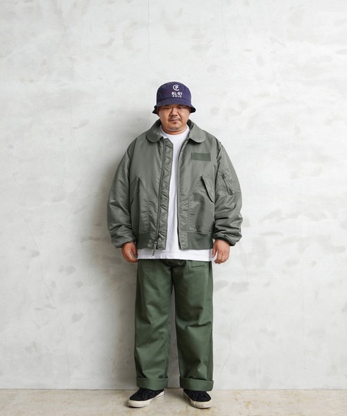 ジャケット・アウター WAIPER.inc CWU-45/P WAIPER.inc 米軍 CWU-45/P フライトジャケット【WP25