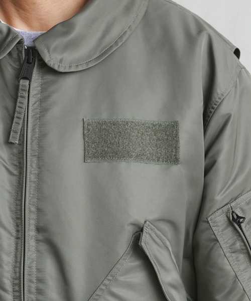 米軍 CWU-45/P フライトジャケット WAIPER.inc【WP25】（ミリタリー