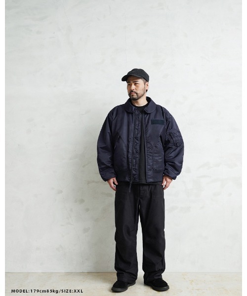 cwu45p フライトジャケット　米軍　希少S 最終価格 Deadstock S 95年 ALPHA CWU-45/P 米軍実物 フライトジャケット