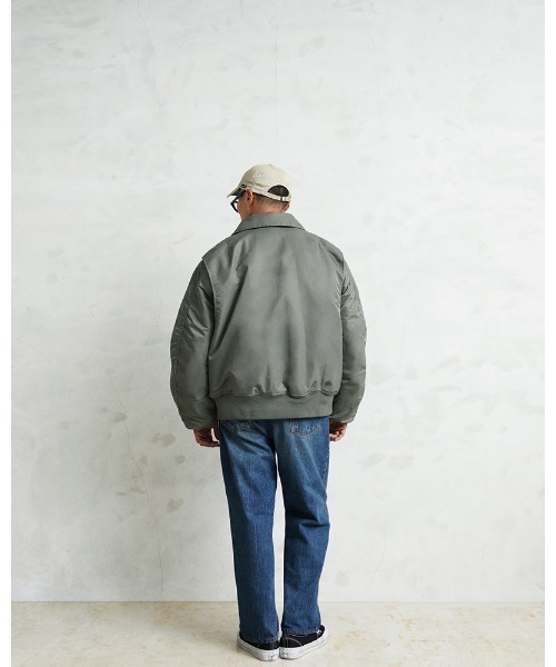 CWU-45/P フライトジャケット MEDIUM VALLEY CWU-45/P フライトジャケット | MEDIUM - -米軍放出品販売