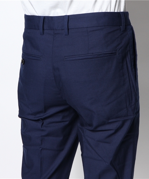 WEGO(ウィゴー)の「WEGO/アンクルスラックス(チノパンツ・メンズ・ネイビー/ブラック/グリーン系その他/ブルー系その他・LARGE/MEDIUM)」の6枚目の写真