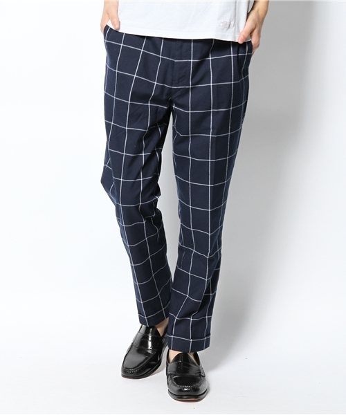 WEGO(ウィゴー)の「WEGO/アンクルスラックス(チノパンツ・メンズ・ネイビー/ブラック/グリーン系その他/ブルー系その他・LARGE/MEDIUM)」の15枚目の写真