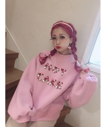 Swankiss�i�X�����L�X�j�́uAD HOTCAKE����TOPS�i�X�E�F�b�g�j�v