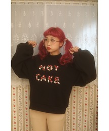 Swankiss�i�X�����L�X�j�́uAD HOTCAKE����TOPS�i�X�E�F�b�g�j�v