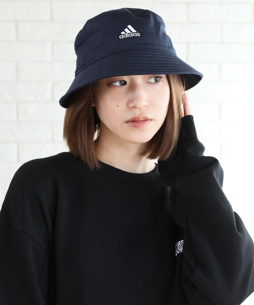 【adidas/アディダス】バケットハット