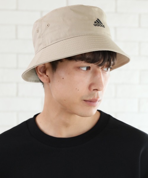 セール】【adidas/アディダス】バケットハット（ハット