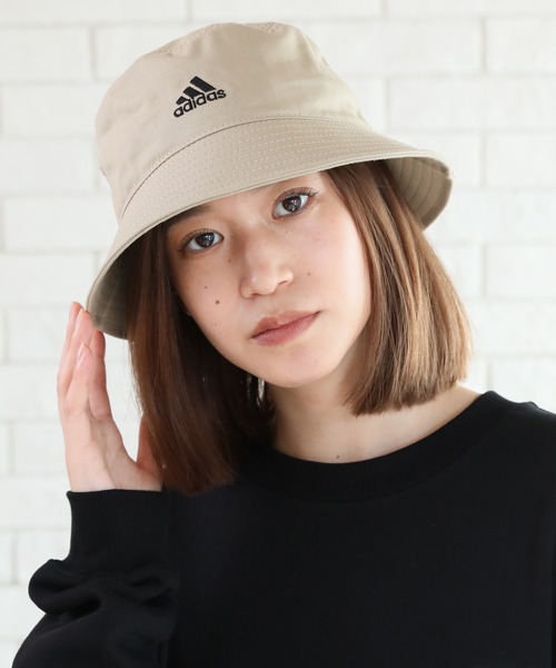 【adidas/アディダス】バケットハット