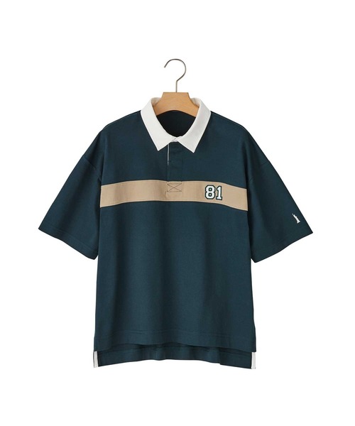 EASTBOY（イーストボーイ）の「ラガーシャツ（ポロシャツ）」 - WEAR