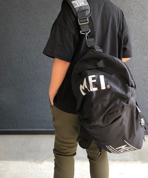 MEI（メイ）の「ST：MEI DUFFLEBAG(50L) 3WAYボストンバック