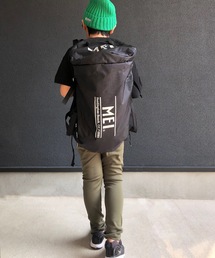 MEI（メイ）の「ST：MEI DUFFLEBAG(50L) 3WAYボストンバック（バック