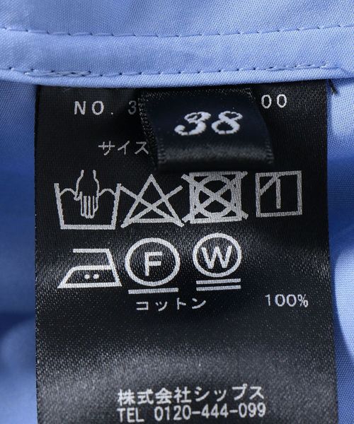 セール】PrimaryNavyLabel:コットンティアードノースリーブ