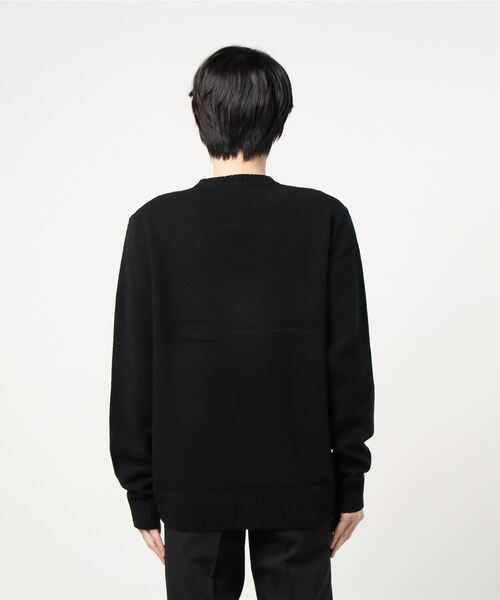 FRED PERRY（フレッドペリー）の「Tartan Panel Jumper（ニット