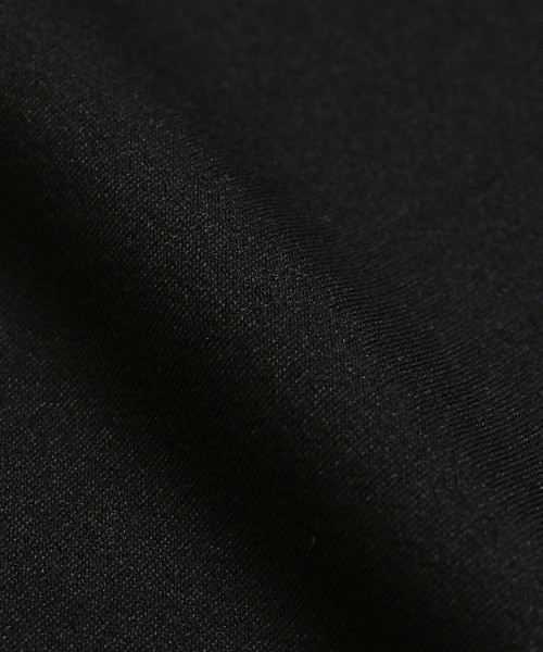 ADAM ET ROPE'（アダムエロペ）の「シルクポリエステルフレンチスリーブプルオーバー（ニット/セーター・レディース・ブラック/グリーン/キナリ・FREE）」の18枚目の写真