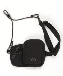 Y-3（ワイスリー）の「Y-3 CH3 CORD BUMBAG（ショルダーバッグ