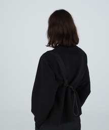 Y-3（ワイスリー）の「Y-3 CH3 CORD BUMBAG（ショルダーバッグ