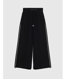 DIESEL | レディース パンツ　サイドジップルーズフィットパンツ(その他パンツ)