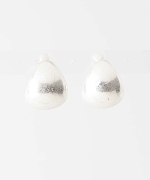 SMELLY（スメリー）の「ワイドプックリイヤリング（イヤリング・レディース・シルバー/ゴールド・-）」の17枚目の写真