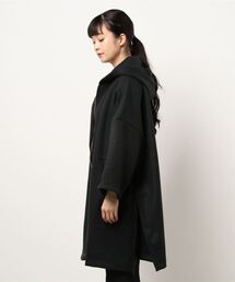 お値下げ⑅◡̈*LADY LUCK LUCA 黒のチェスターコート LUCA/LADY LUCK LUCA（ルカ/レディラックルカ）の「malla マーラ