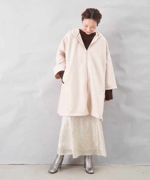 ☆新品・未着用☆タグ付 LUCA/LADY LUCK LUCAキルティングコート スタッフ一押し！マストバイアウター - LUCA / LADY LUCK LUCA
