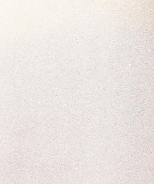 closet story（クローゼットストーリー）の「＜closet story＞  F/PL タイブラウス（シャツ/ブラウス・レディース・ライトグレー/ライム/ライトピンク・FREE）」の9枚目の写真