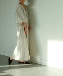 BEAMS LIGHTS（ビームスライツ）の「BEAMS LIGHTS / ヴィンテージ カルゼ ワンピース（ワンピース）」