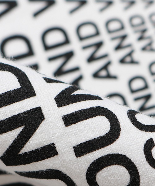 GROOVY COLORS（グルービーカラーズ）の「GROOVY COLORS/グルービーカラーズ SOUN&VISION BAT WING L/S TEE 長袖Tシャツ/ロンT（Tシャツ/カットソー・キッズ・ホワイト/オレンジ・130/140）」の5枚目の写真